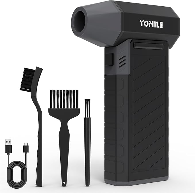 Electric air Duster - 300000RPM Brushless 3